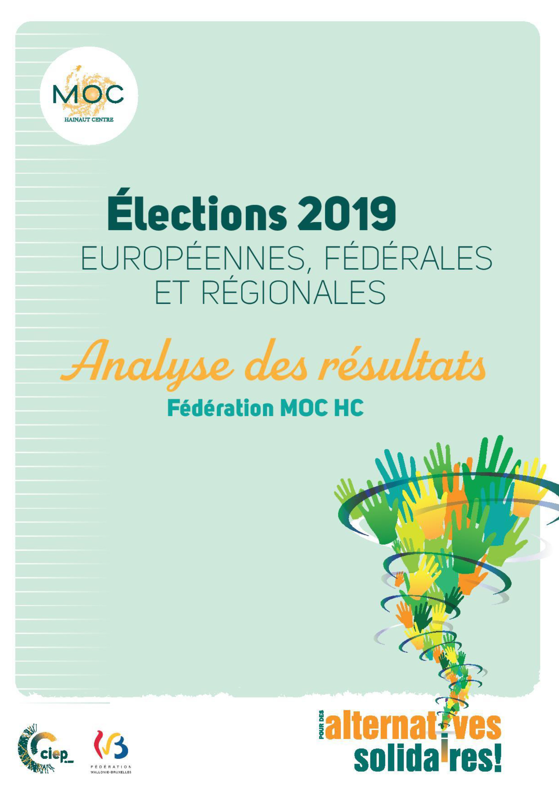 document analyse elections 2019 1